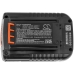 Batterij industrieel Black & decker CS-BKR360PW