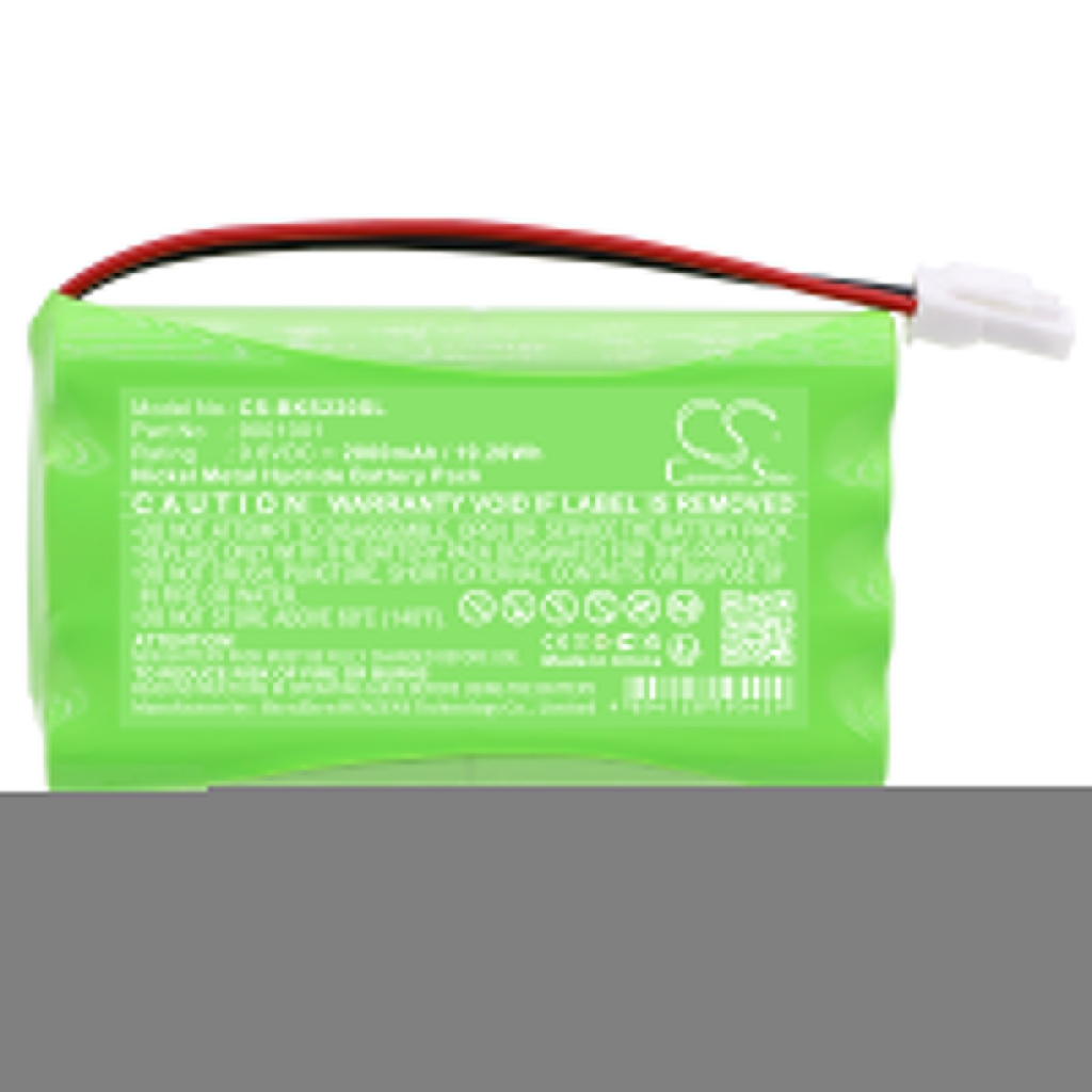 Smart Home Batterij Somfy CS-BKS220SL