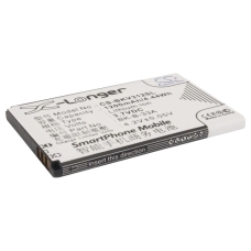 Compatibele batterijvervanging voor BBK BK-B-33A,BK-B-46