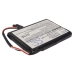 GPS, Navigator Batterij Becker CS-BKZ201SL