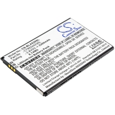 Compatibele batterijvervanging voor BLU C795344230L