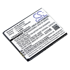 Compatibele batterijvervanging voor Navon C615044130L,T400