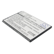 Compatibele batterijvervanging voor BLU C745043160T