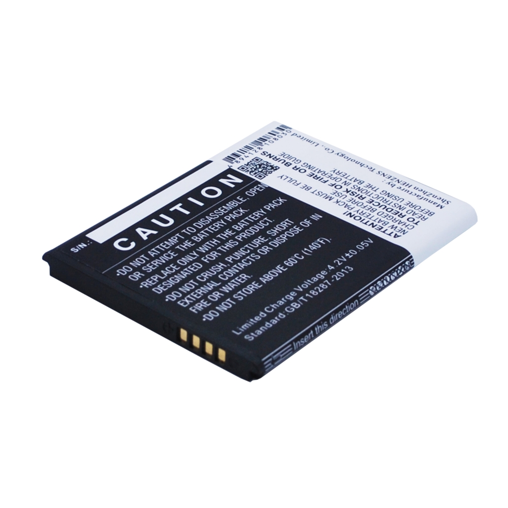 Batterijen Vervangt C645004170T