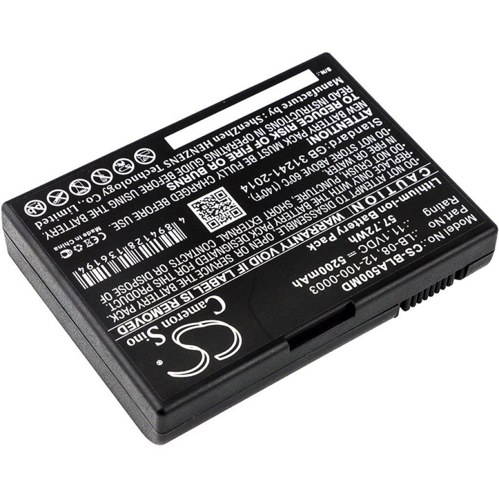 Batterijen Medische Batterij CS-BLA500MD