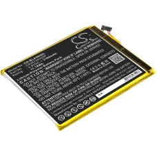 Compatibele batterijvervanging voor BLU C826734320P