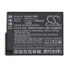 Batterij voor camera Panasonic CS-BLC12MX