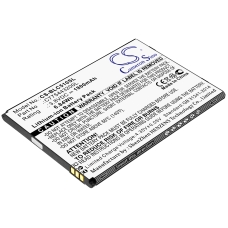 Compatibele batterijvervanging voor BLU C775443200L