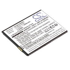 Compatibele batterijvervanging voor BLU C766243250L