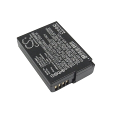 Compatibele batterijvervanging voor Panasonic DMW-BLD10,DMW-BLD10E,DMW-BLD10GK,DMW-BLD10PP