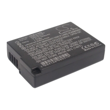 Compatibele batterijvervanging voor Panasonic DMW-BLD10,DMW-BLD10E,DMW-BLD10GK,DMW-BLD10PP