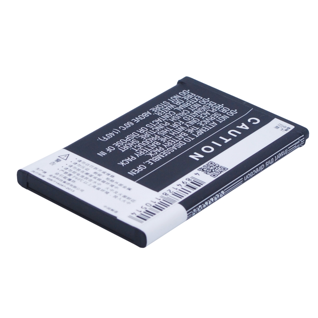 Compatibele batterijvervanging voor BLU C654205110T