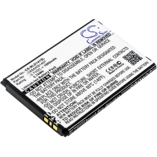 Compatibele batterijvervanging voor BLU C654405140T