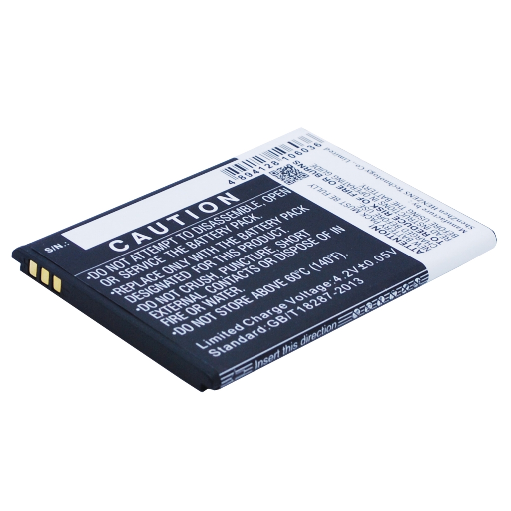 Batterij voor mobiele telefoon BLU CS-BLD270SL