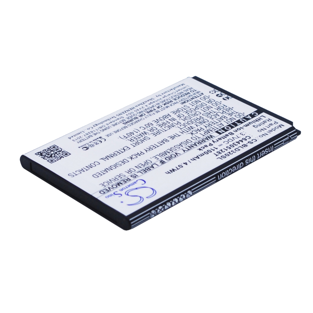 Batterij voor mobiele telefoon BLU CS-BLD320SL