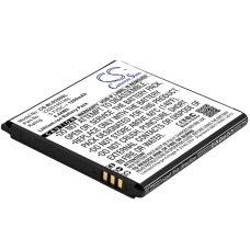 Compatibele batterijvervanging voor BLU C525145130L,C535143130T