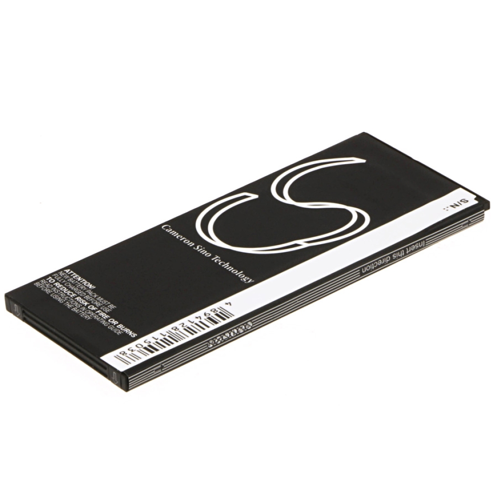 Compatibele batterijvervanging voor BLU C104243210T