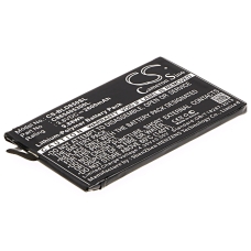 Compatibele batterijvervanging voor BLU C865405300L,SL1805A