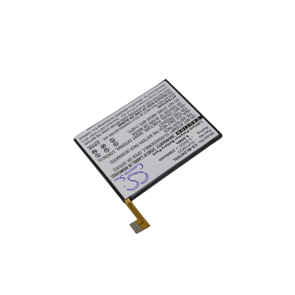 Batterij voor mobiele telefoon BLU CS-BLD870SL