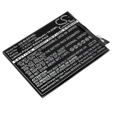 Compatibele batterijvervanging voor BLU C816105400L