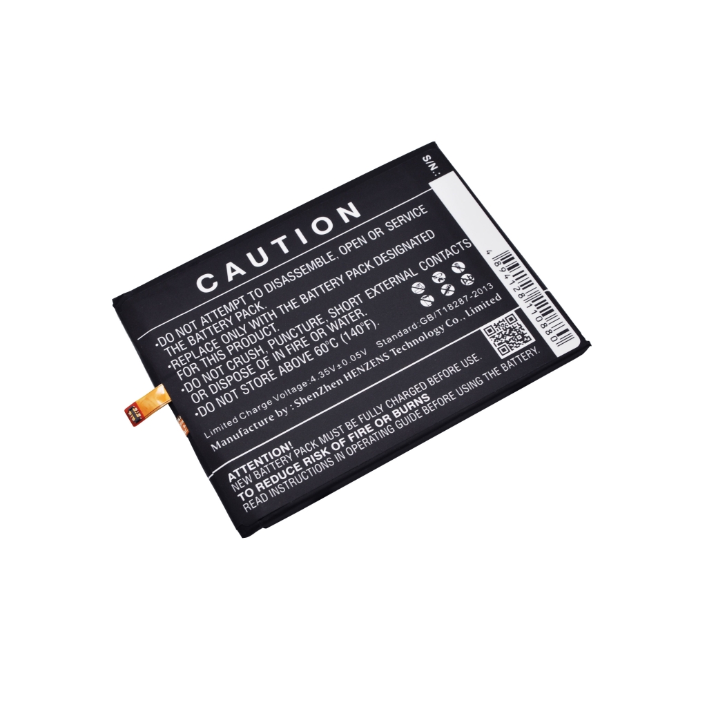 Batterijen Vervangt C826604400L