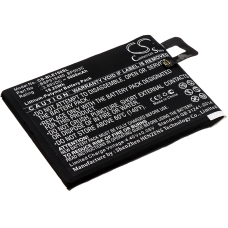 Compatibele batterijvervanging voor BLU BP503C,BSP516485