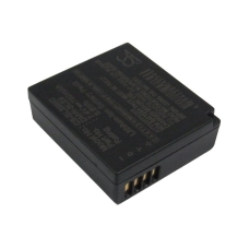 Compatibele batterijvervanging voor Panasonic DMW-BLE9,DMW-BLE9E,DMW-BLE9PP