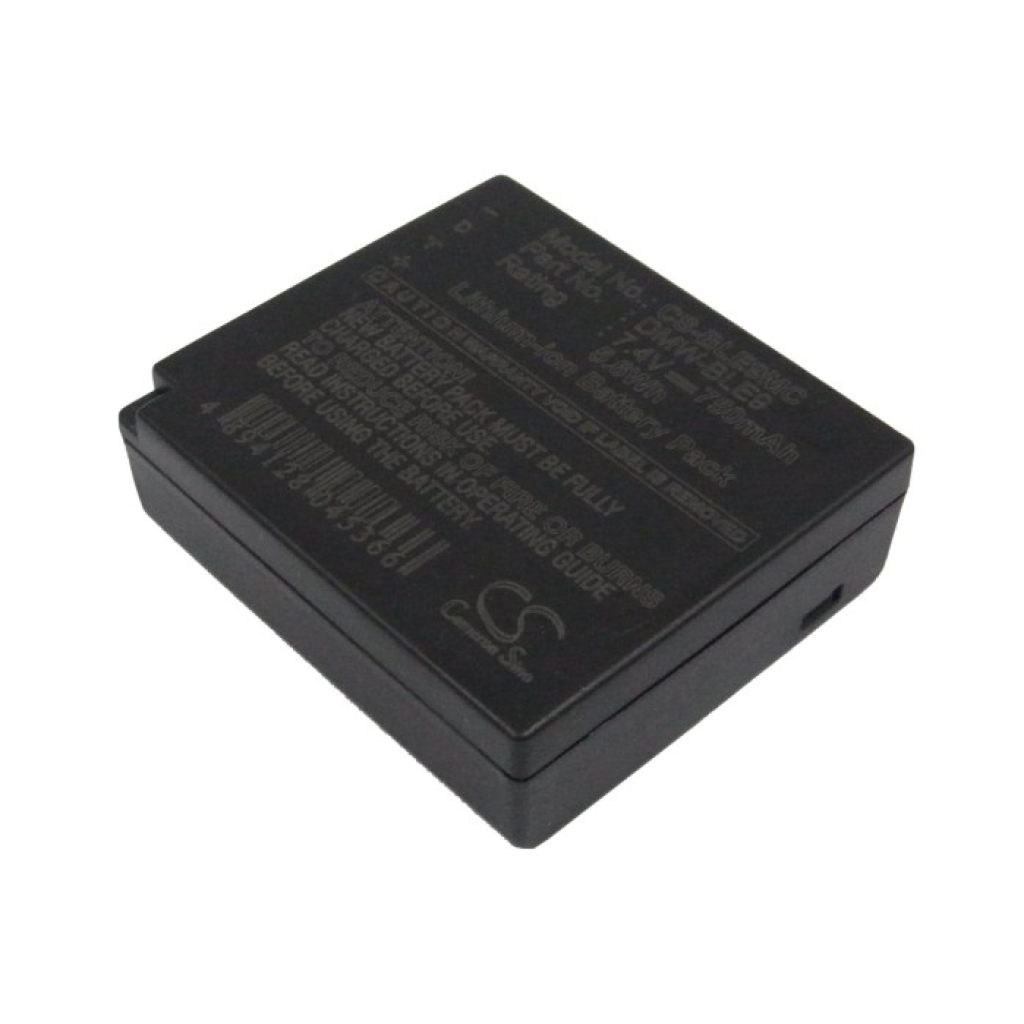 Batterij voor camera Panasonic CS-BLE9MC