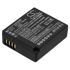 Compatibele batterijvervanging voor Panasonic BP-DC15,DMW-BLG10,DMW-BLG10E