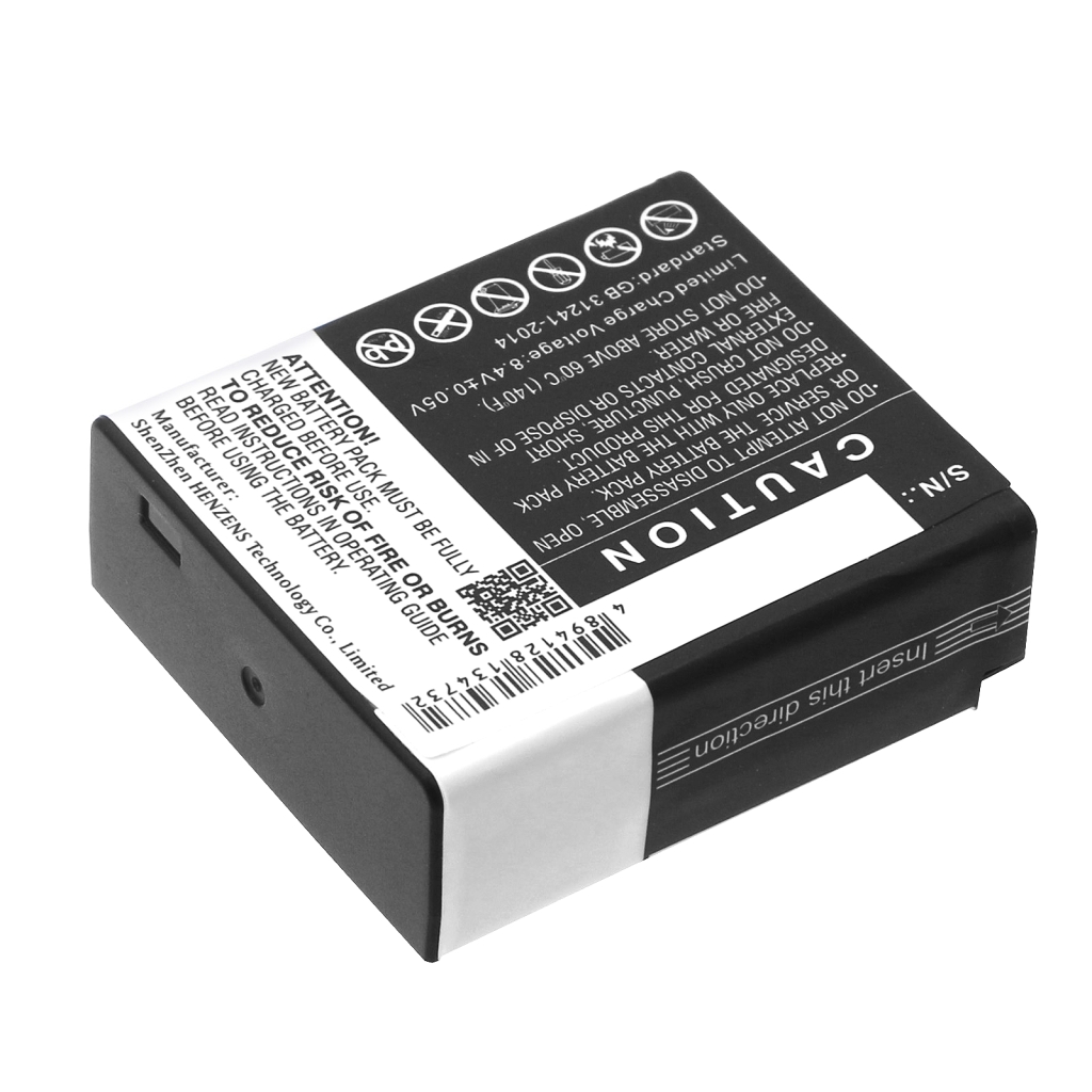 Batterij voor camera Panasonic CS-BLG10MX