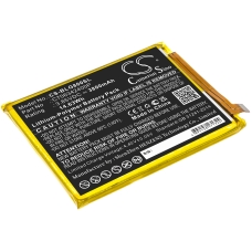 Compatibele batterijvervanging voor BLU C706342400P