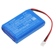 Compatibele batterijvervanging voor Biolight 12-100-0021