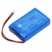 Batterijen Vervangt 12-100-0021
