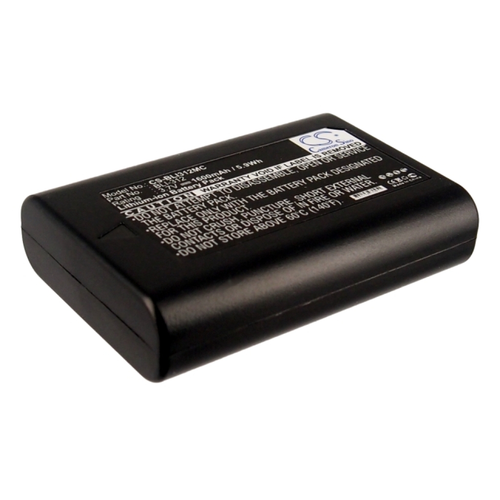 Batterij voor camera LEICA CS-BLI312MC