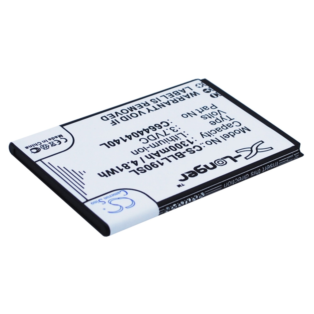 Batterij voor mobiele telefoon BLU CS-BLL190SL