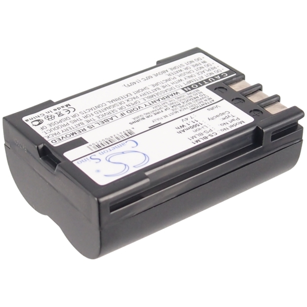 Medische Batterij Olympus CS-BLM1