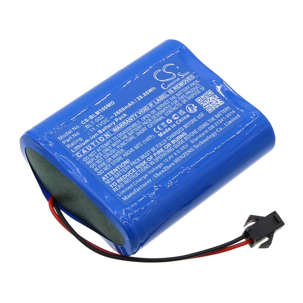 Medische Batterij Biolight CS-BLM100MD