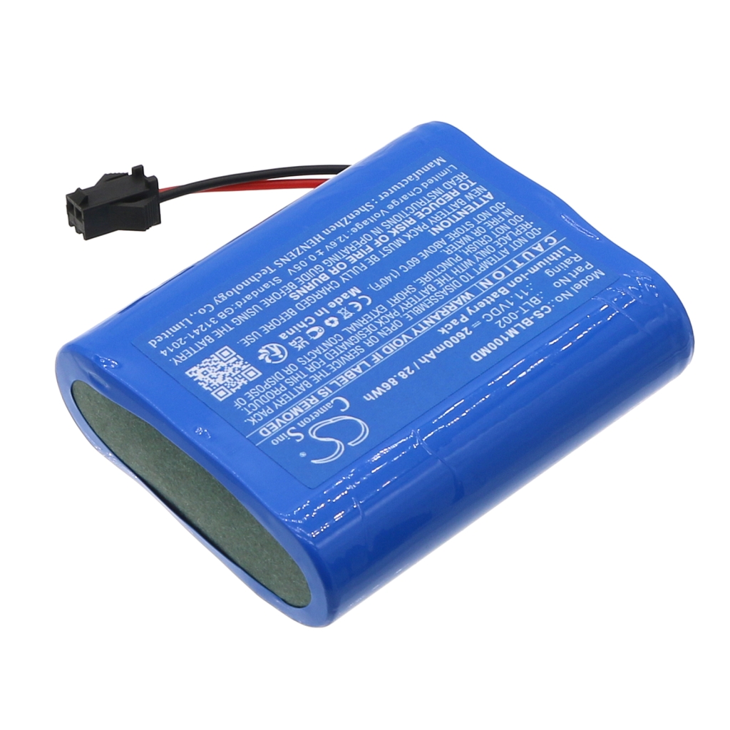 Medische Batterij Biolight CS-BLM100MD