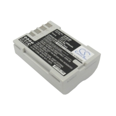 Compatibele batterijvervanging voor Olympus BLM-5,EA-BLM5