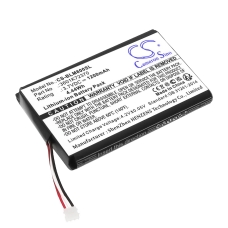 Compatibele batterijvervanging voor BOSCH 2 609 120 417,2 609 169 034,3601K72370