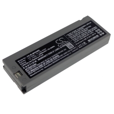 Compatibele batterijvervanging voor Biolight 12-100-0006,LI1104C