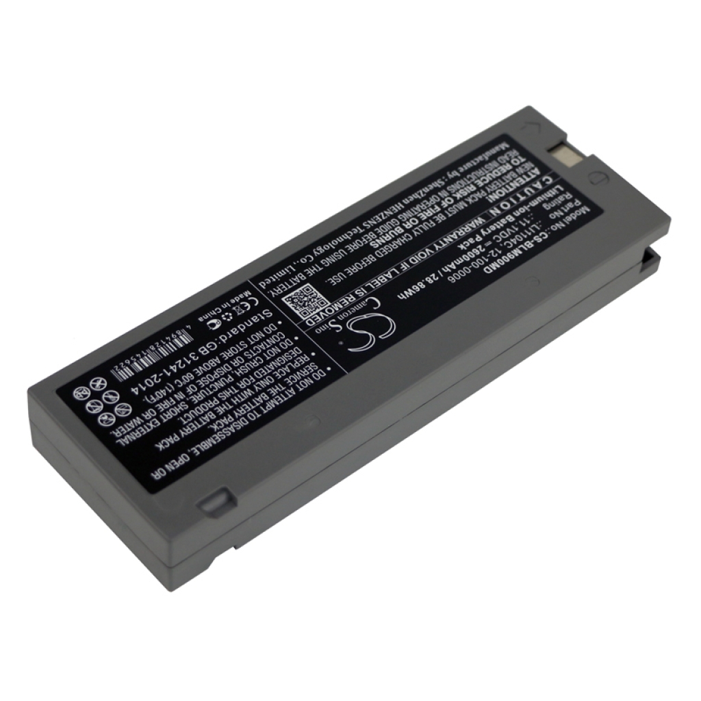 Medische Batterij Biolight M9000