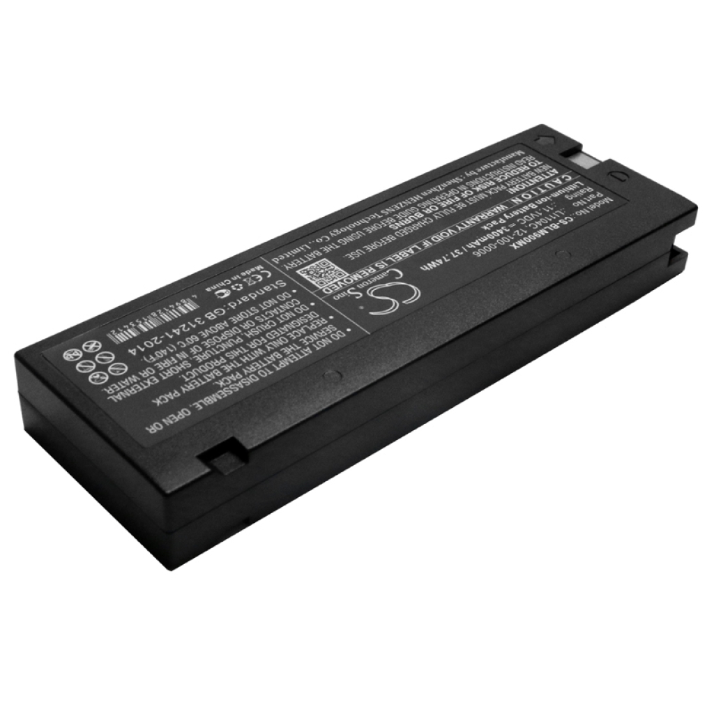 Medische Batterij Biolight M66