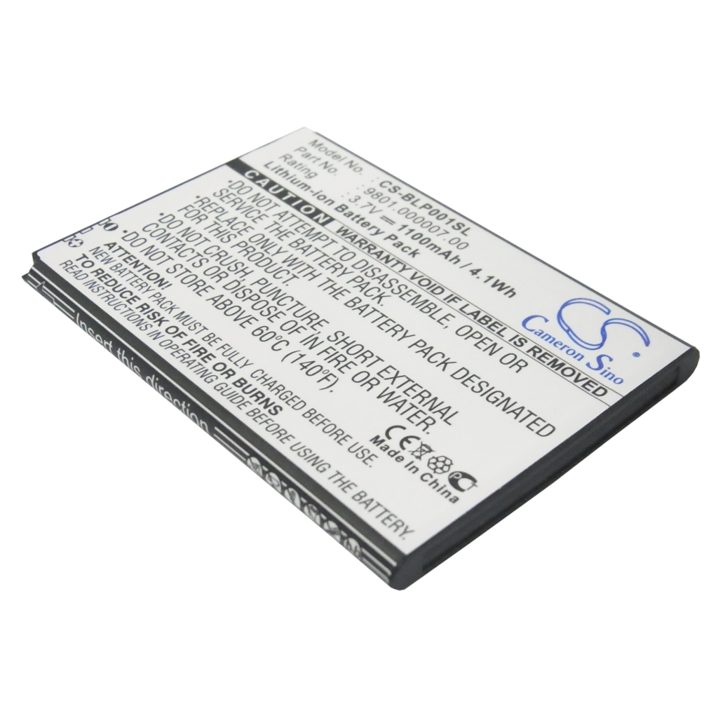 Batterij voor mobiele telefoon BLAUPUNKT CS-BLP001SL