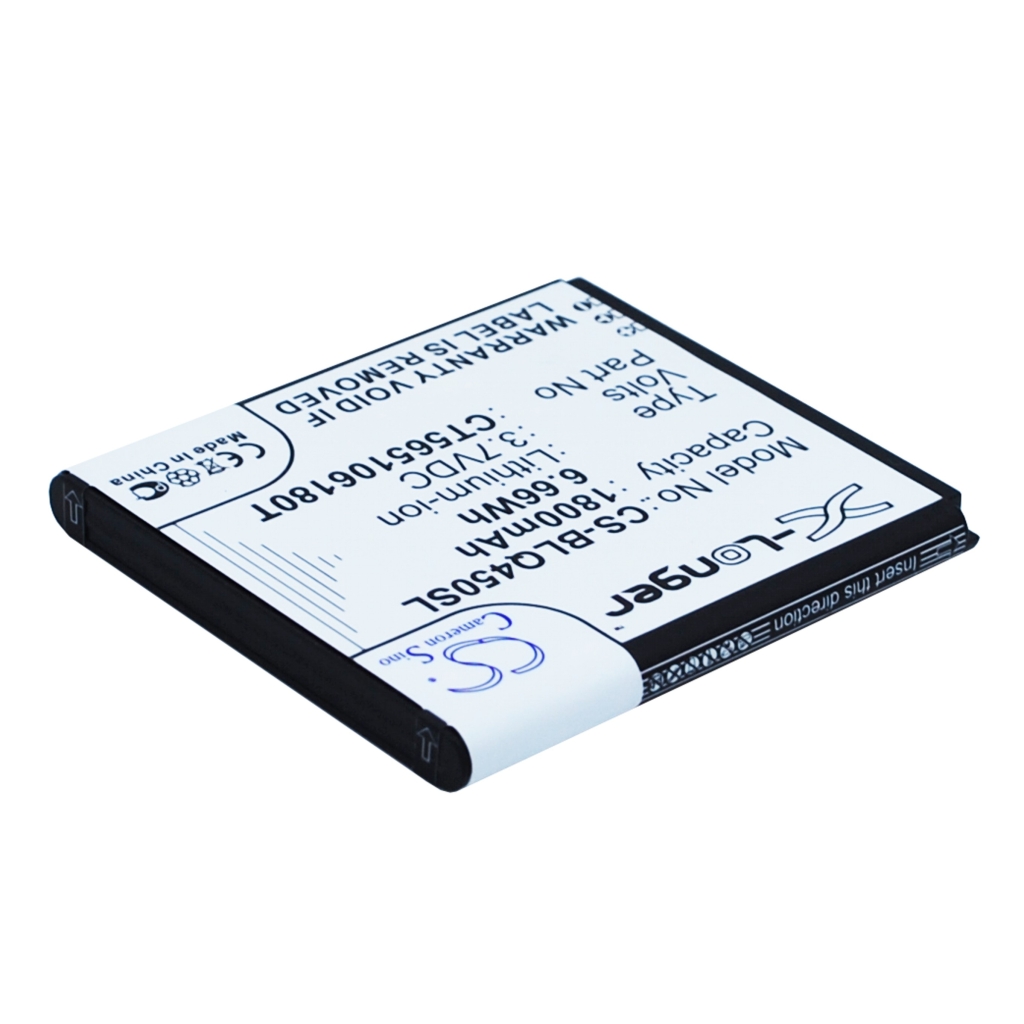 Batterij voor mobiele telefoon BLU CS-BLQ450SL