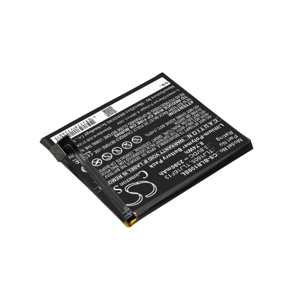 Batterij voor mobiele telefoon BLU CS-BLR100SL