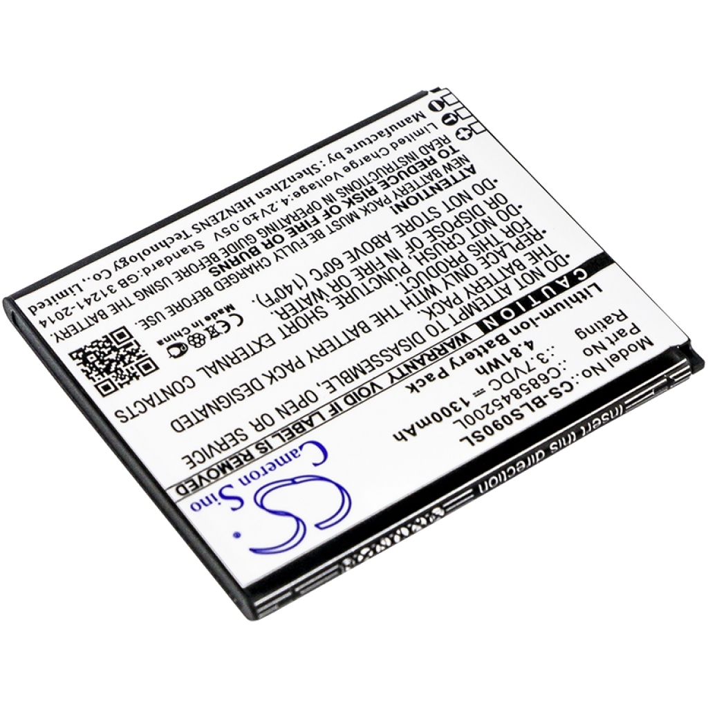 Batterij voor mobiele telefoon BLU CS-BLS090SL