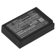 Compatibele batterijvervanging voor Olympus BLS-1,PS-BLS1