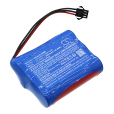 Compatibele batterijvervanging voor Biolight LIS12001A-3IXR19/65