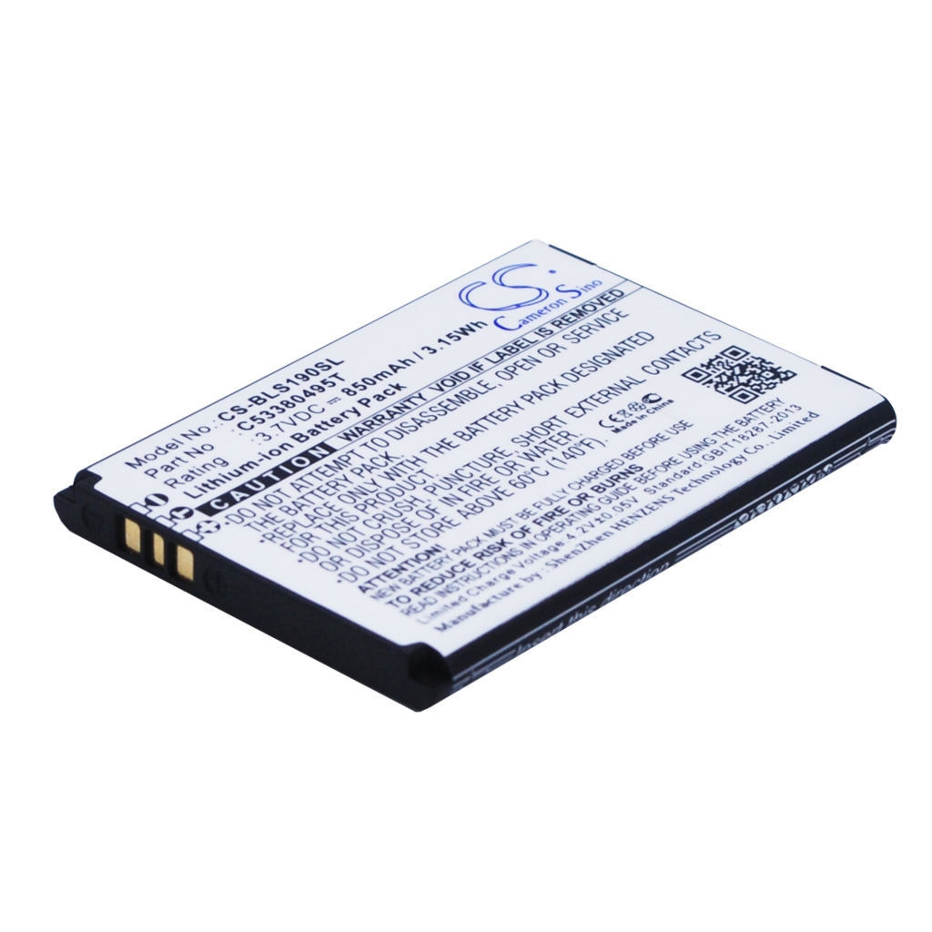 Batterij voor mobiele telefoon BLU CS-BLS190SL